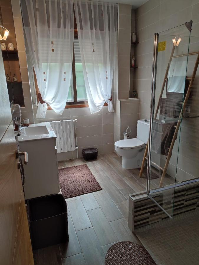 Casa Da Rapadoira Vendégház Laxoso de Abaixo Kültér fotó