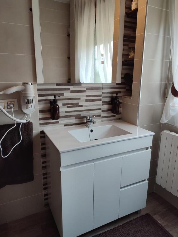 Casa Da Rapadoira Vendégház Laxoso de Abaixo Kültér fotó