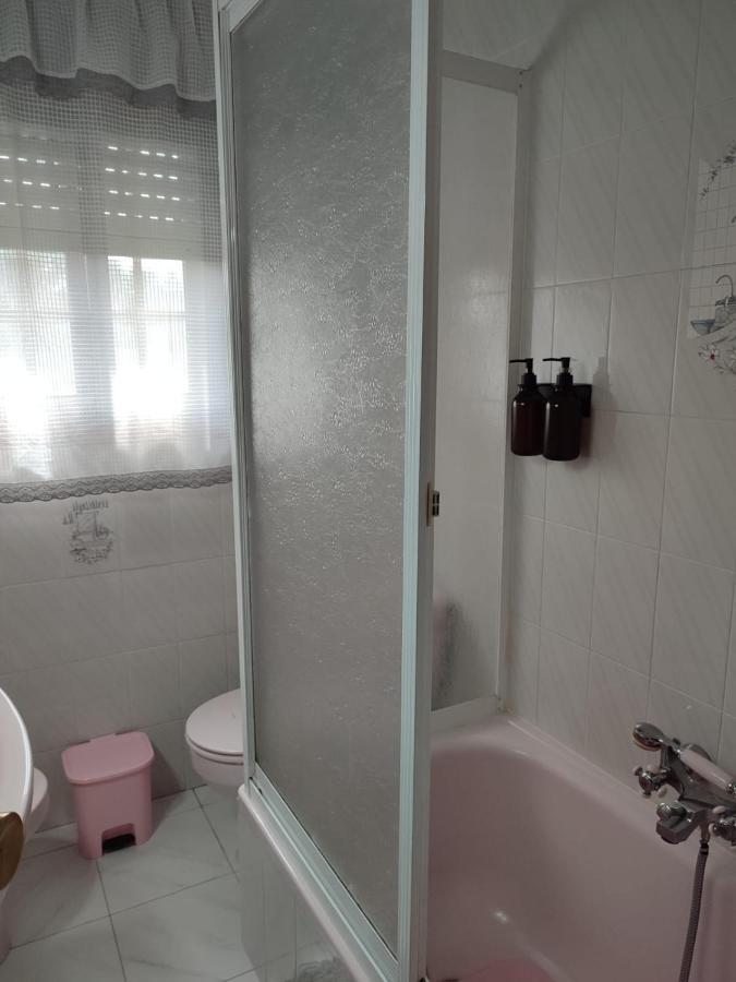 Casa Da Rapadoira Vendégház Laxoso de Abaixo Kültér fotó