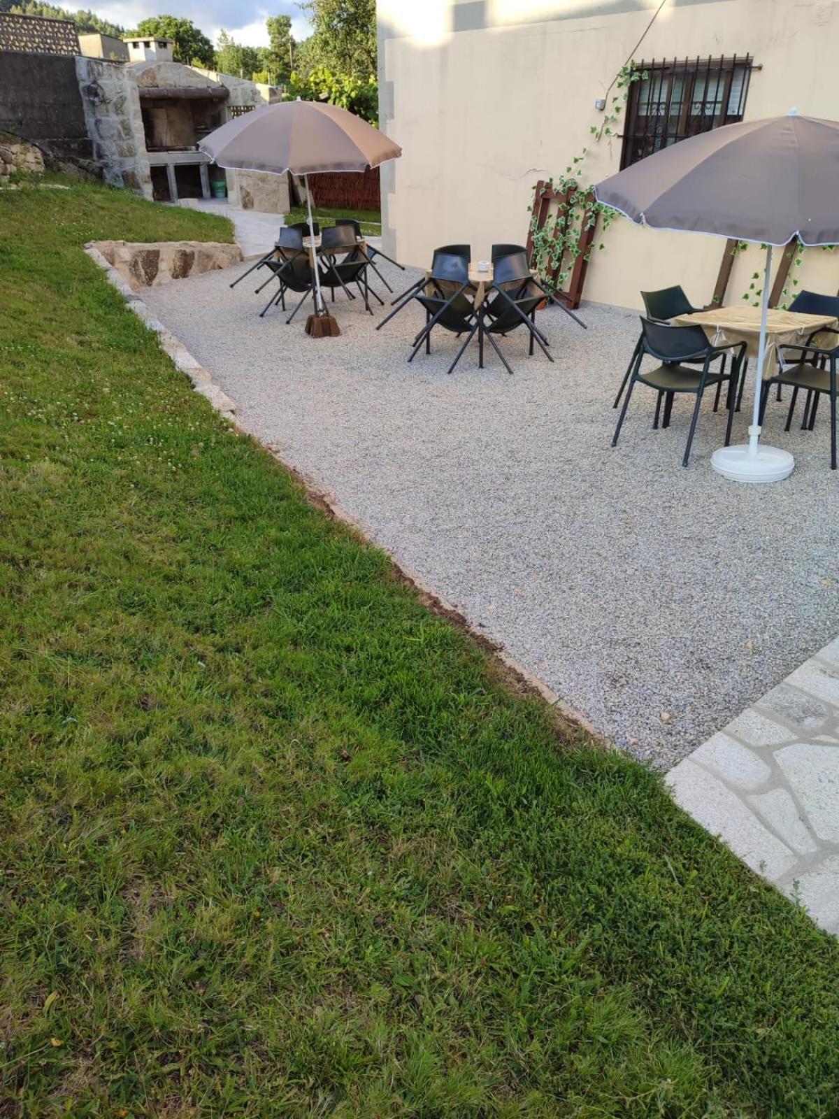 Casa Da Rapadoira Vendégház Laxoso de Abaixo Kültér fotó