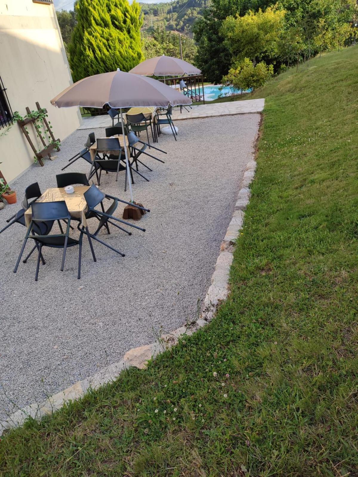 Casa Da Rapadoira Vendégház Laxoso de Abaixo Kültér fotó