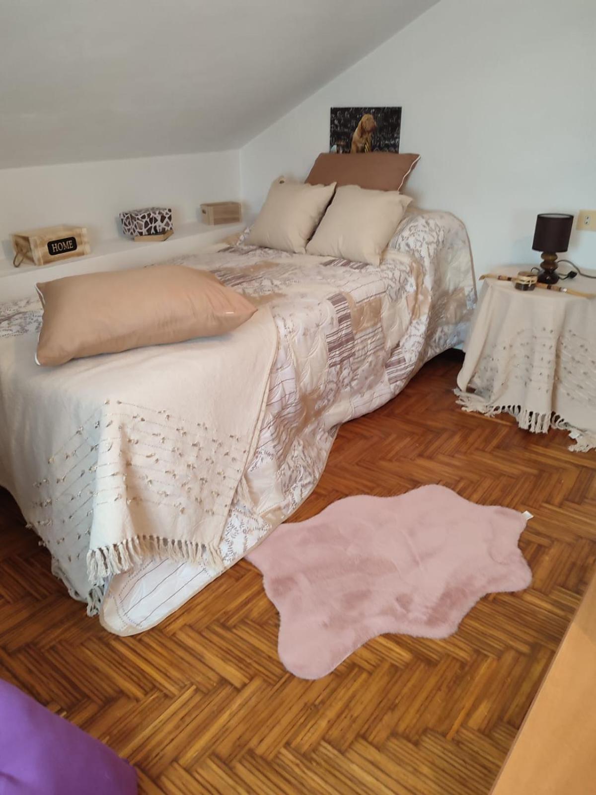 Casa Da Rapadoira Vendégház Laxoso de Abaixo Kültér fotó