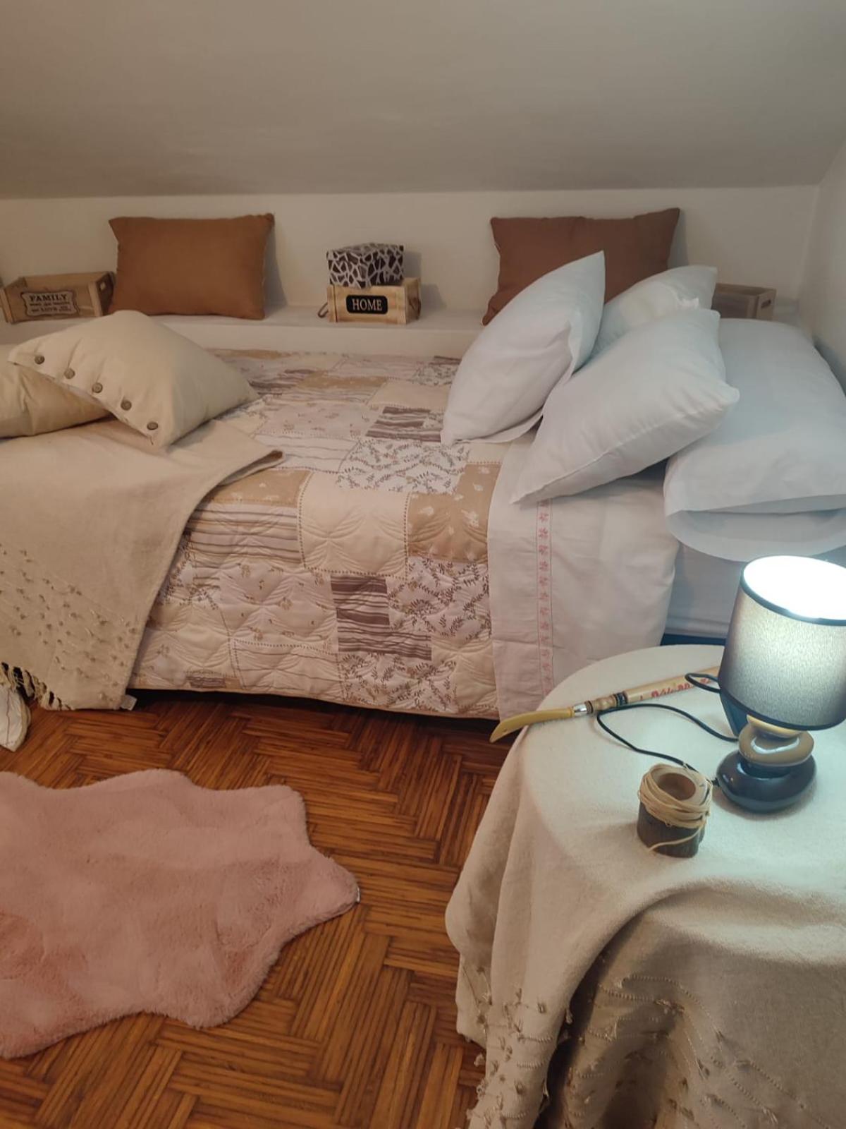 Casa Da Rapadoira Vendégház Laxoso de Abaixo Kültér fotó