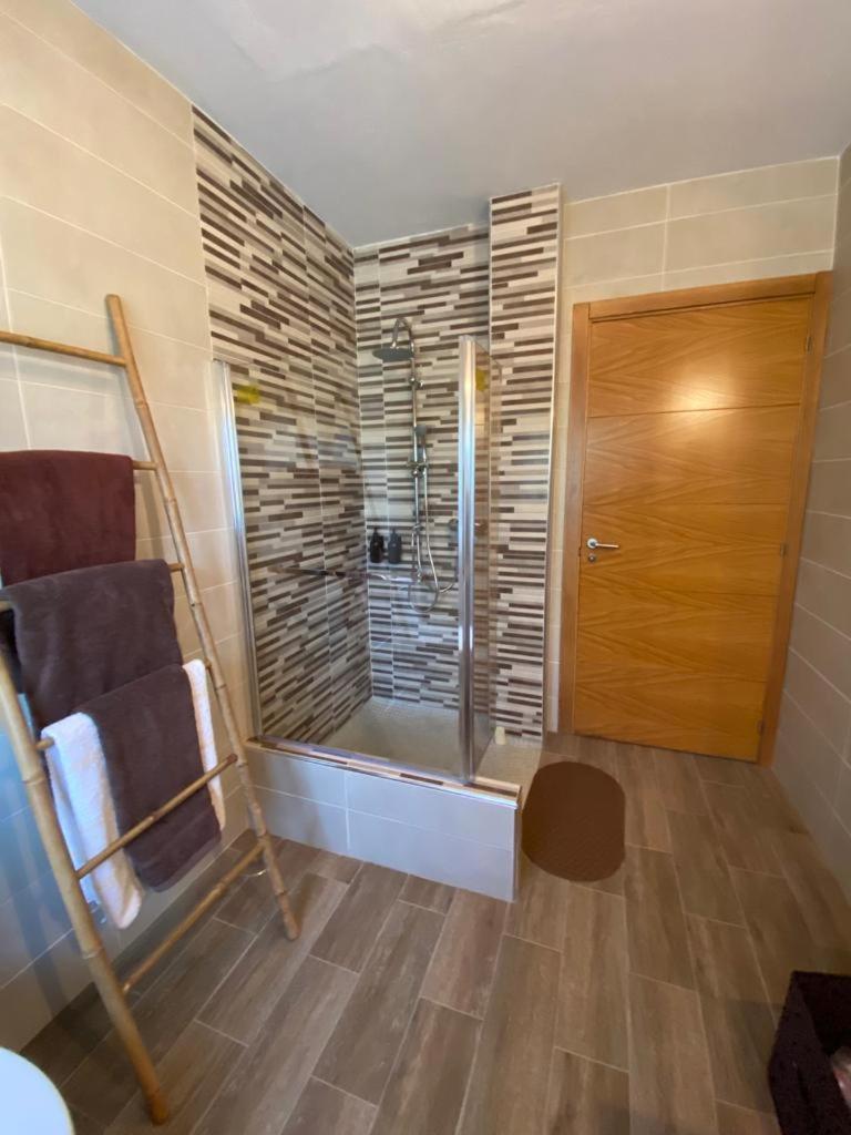 Casa Da Rapadoira Vendégház Laxoso de Abaixo Kültér fotó