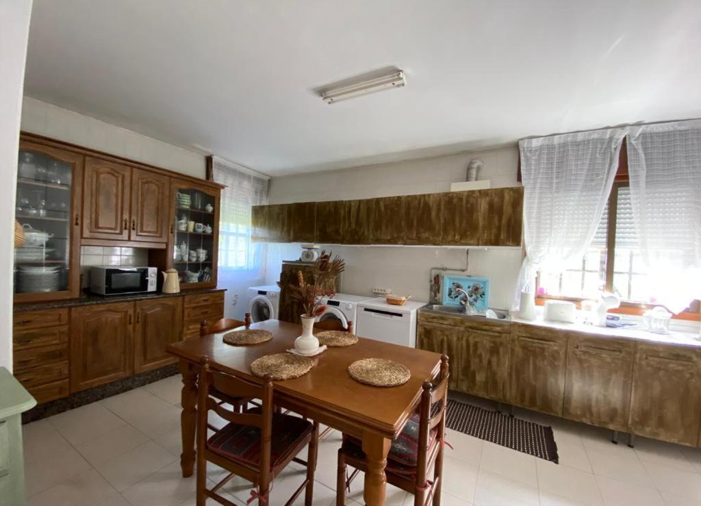 Casa Da Rapadoira Vendégház Laxoso de Abaixo Kültér fotó