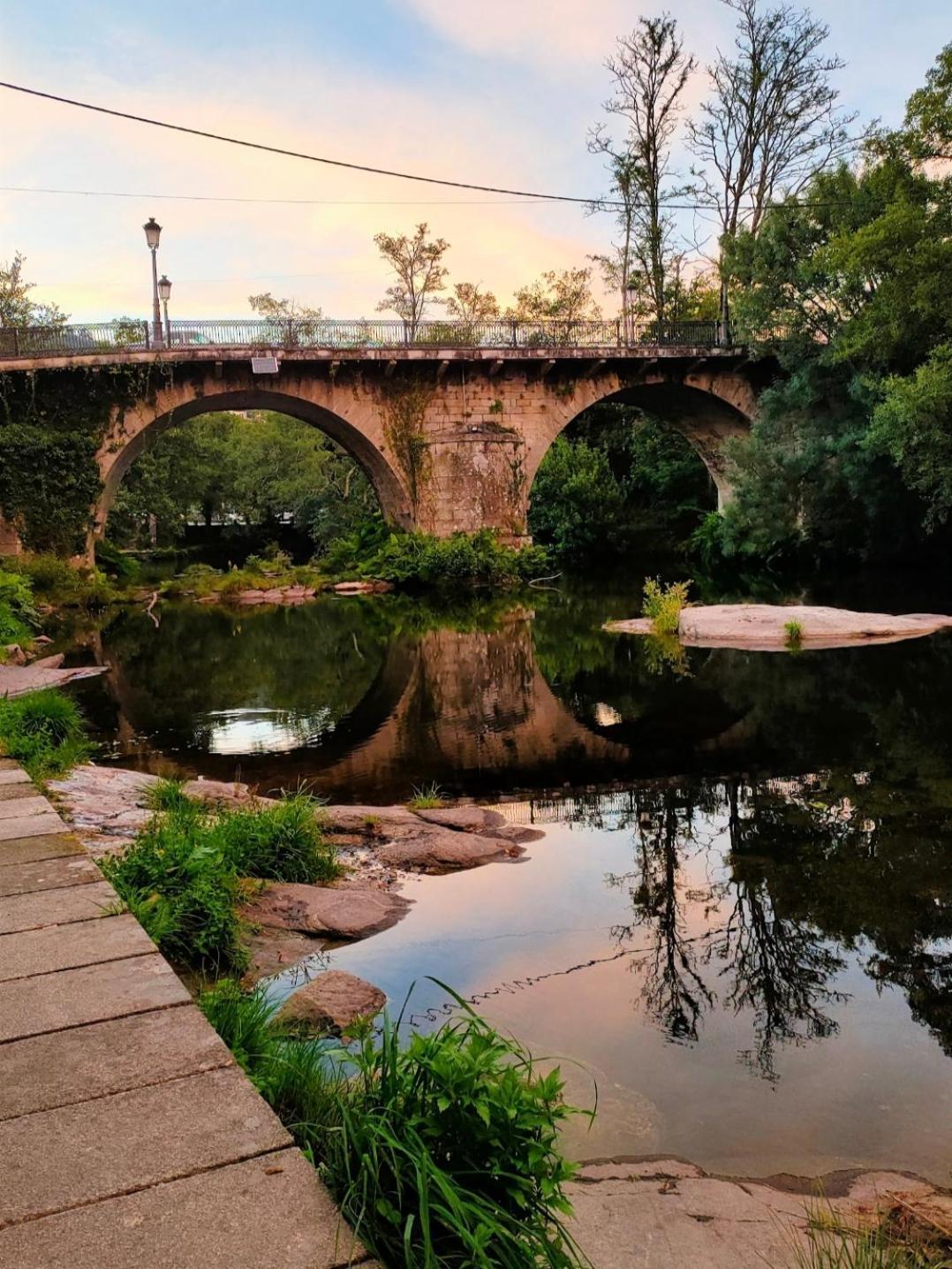 Casa Da Rapadoira Vendégház Laxoso de Abaixo Kültér fotó