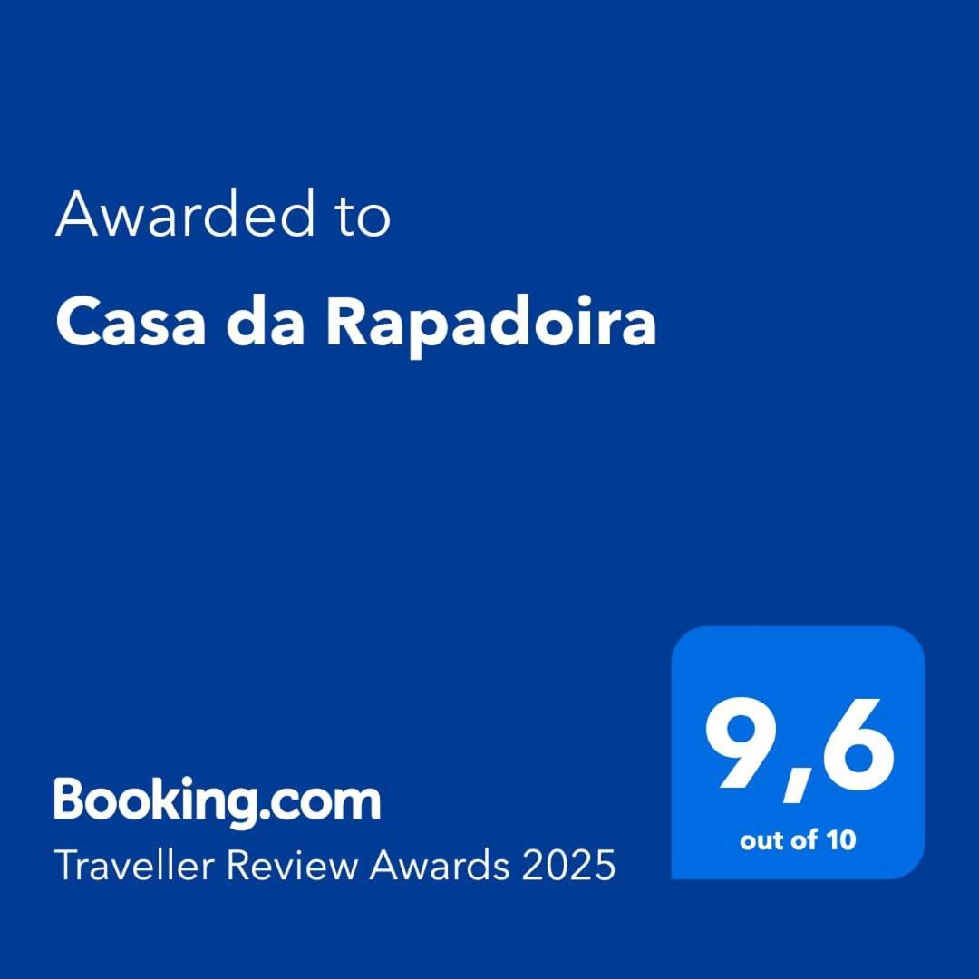 Casa Da Rapadoira Vendégház Laxoso de Abaixo Szoba fotó